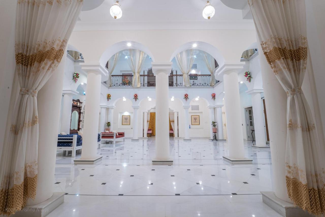 Radhe Krishna Niwas Apartment Udaipur Exterior photo