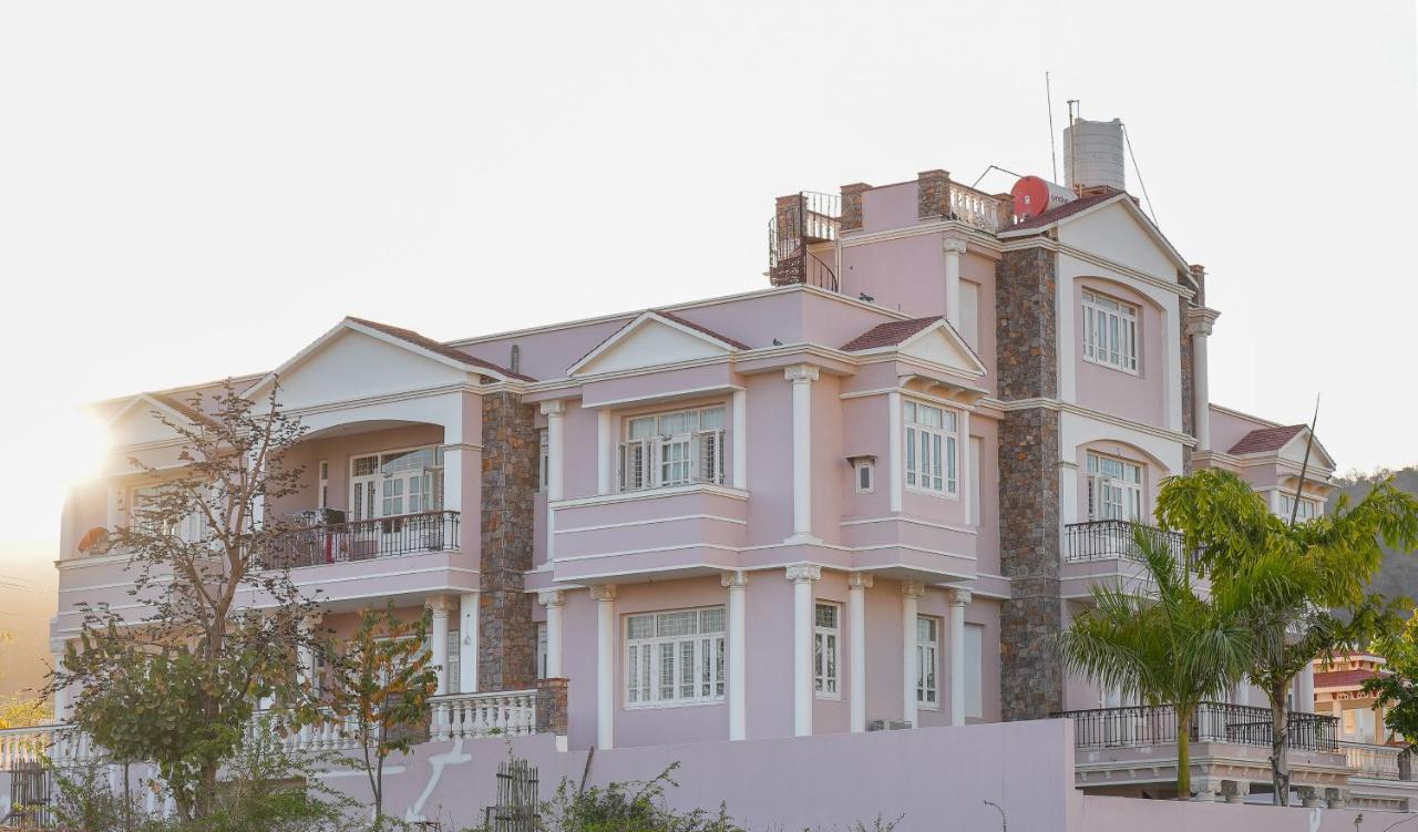 Radhe Krishna Niwas Apartment Udaipur Exterior photo