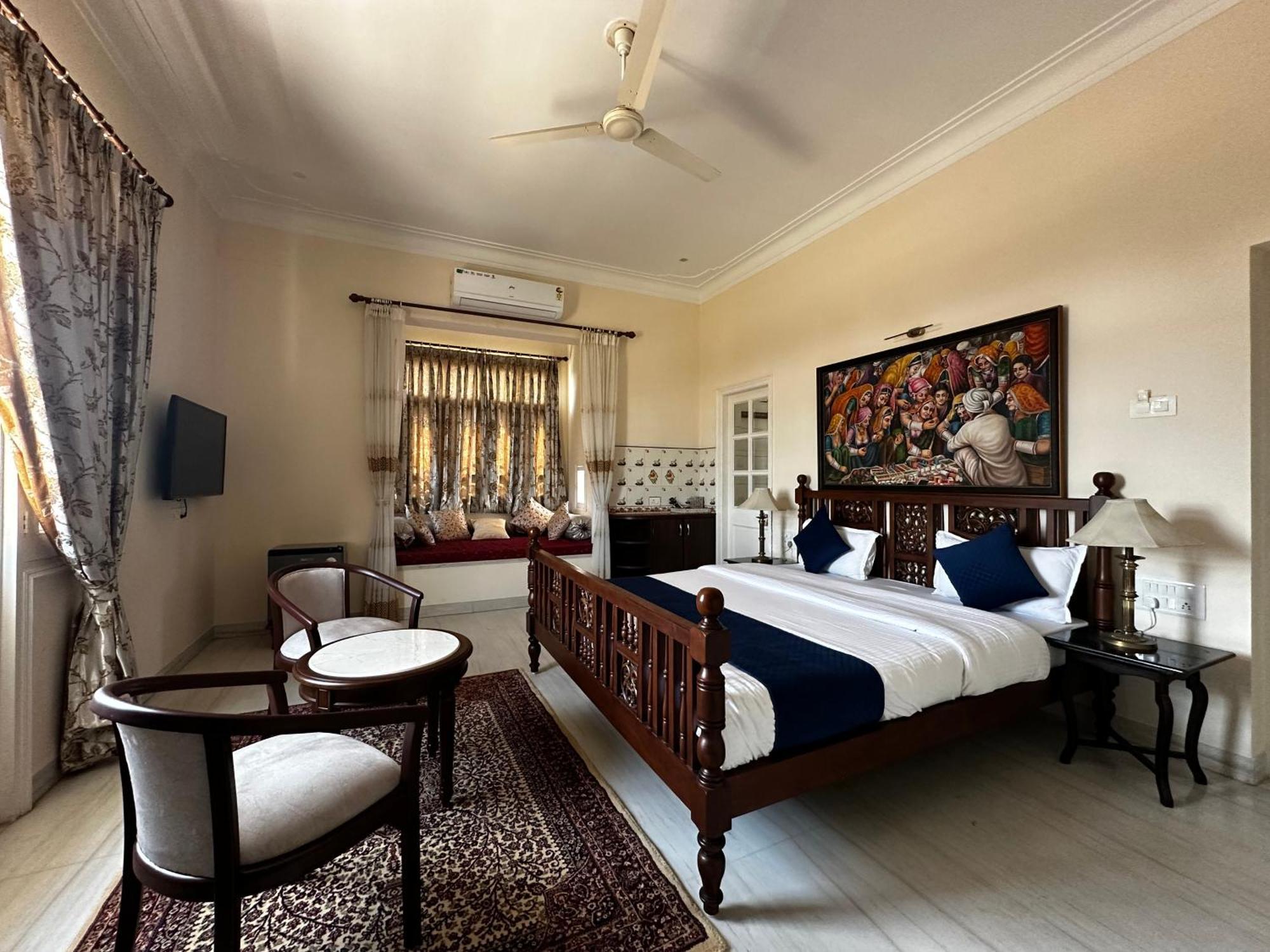 Radhe Krishna Niwas Apartment Udaipur Exterior photo